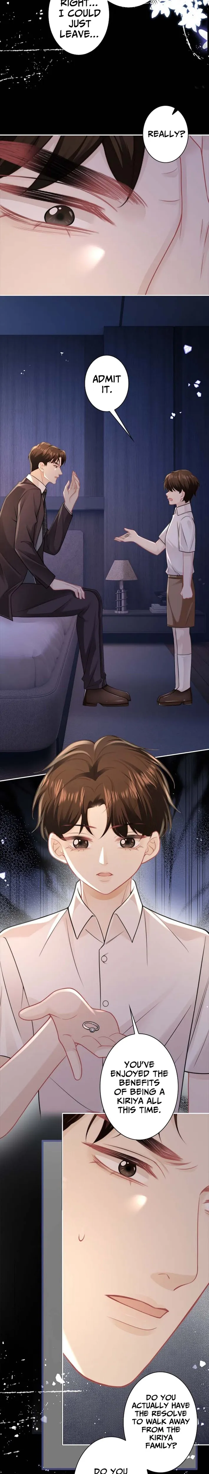My Contract Lover Boss Is Doting on Me Chapter 37 page 16 - 