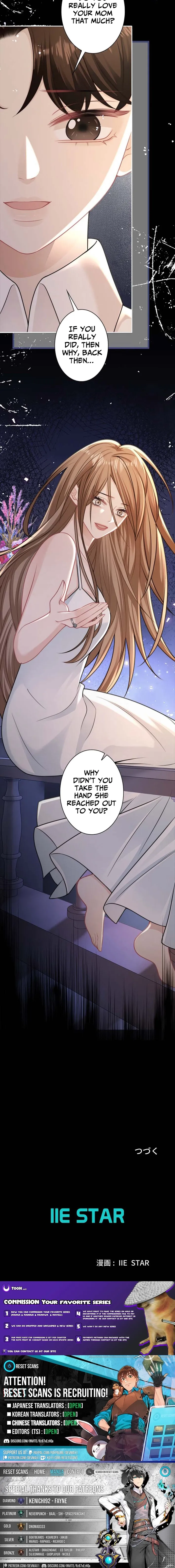 My Contract Lover Boss Is Doting on Me Chapter 37 page 17 - 