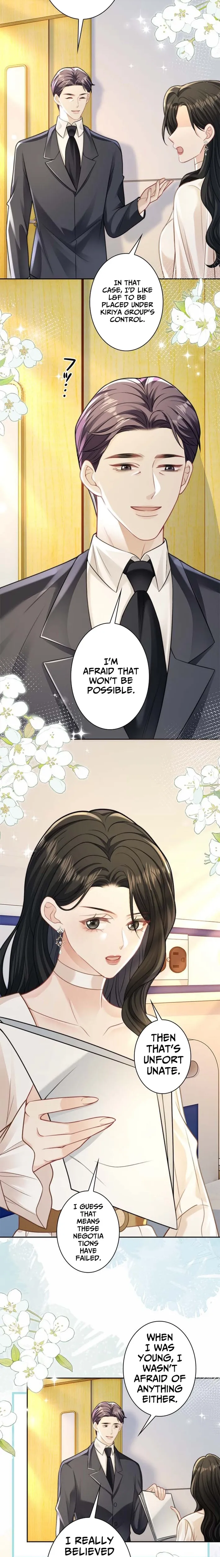 My Contract Lover Boss Is Doting on Me Chapter 37 page 10 - 