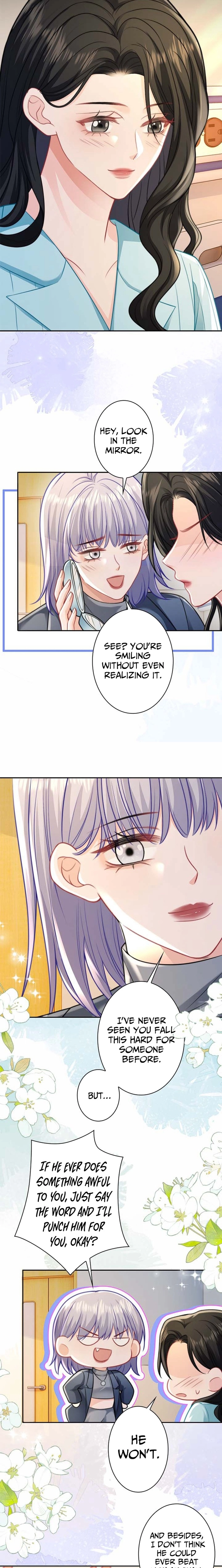 My Contract Lover Boss Is Doting on Me Chapter 38 page 11 - 
