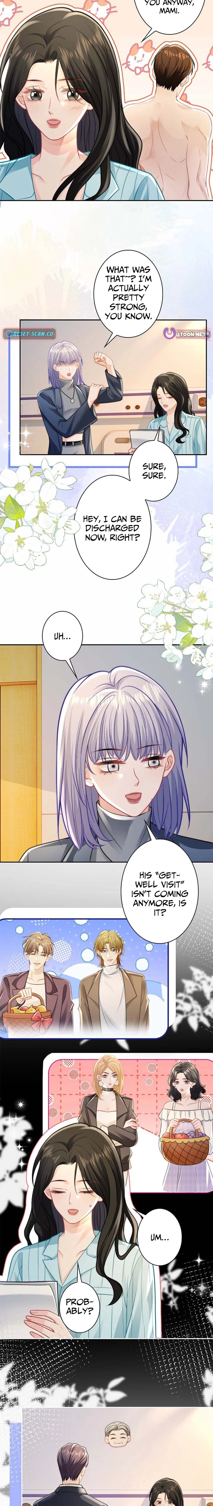 My Contract Lover Boss Is Doting on Me Chapter 38 page 12 - 