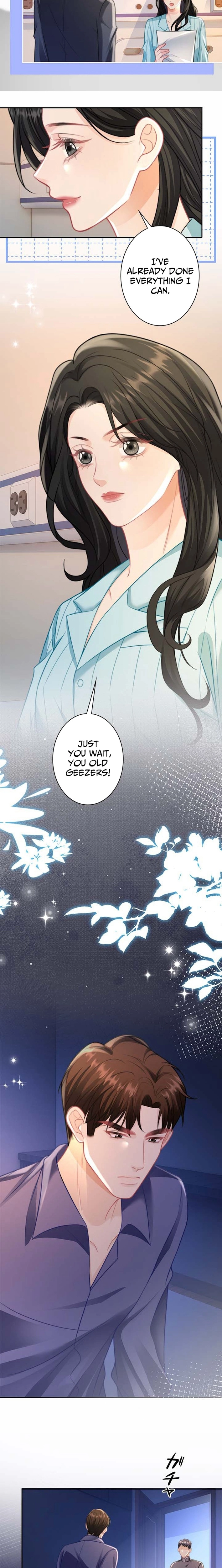 My Contract Lover Boss Is Doting on Me Chapter 38 page 13 - 