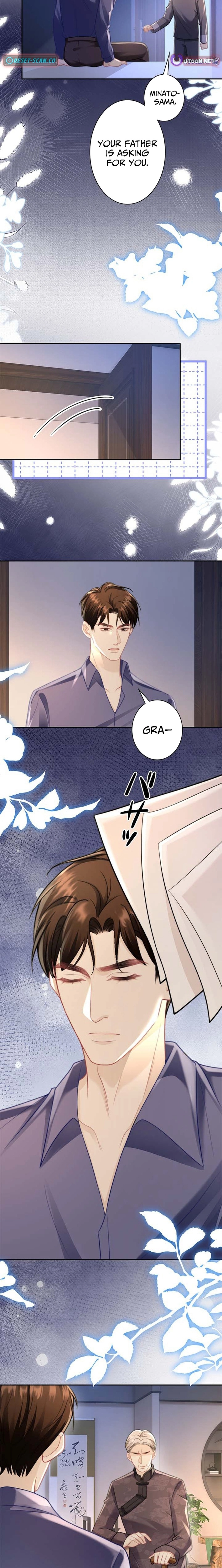 My Contract Lover Boss Is Doting on Me Chapter 38 page 14 - 