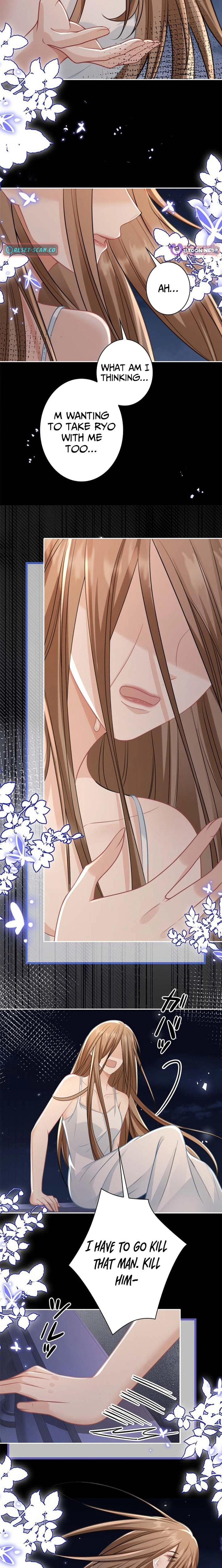 My Contract Lover Boss Is Doting on Me Chapter 38 page 3 - 