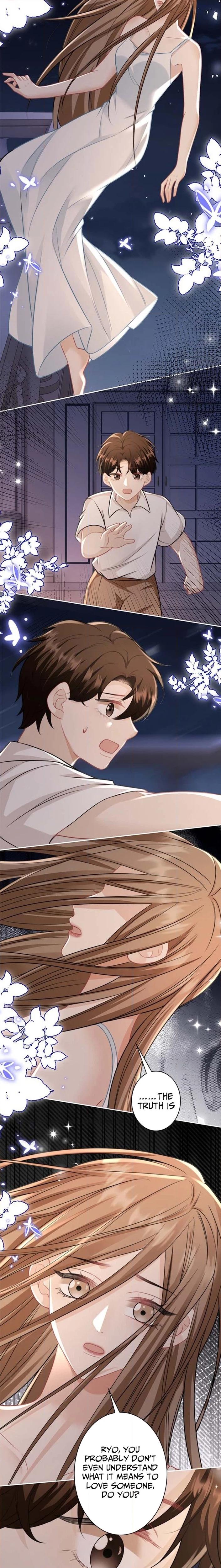 My Contract Lover Boss Is Doting on Me Chapter 38 page 4 - 