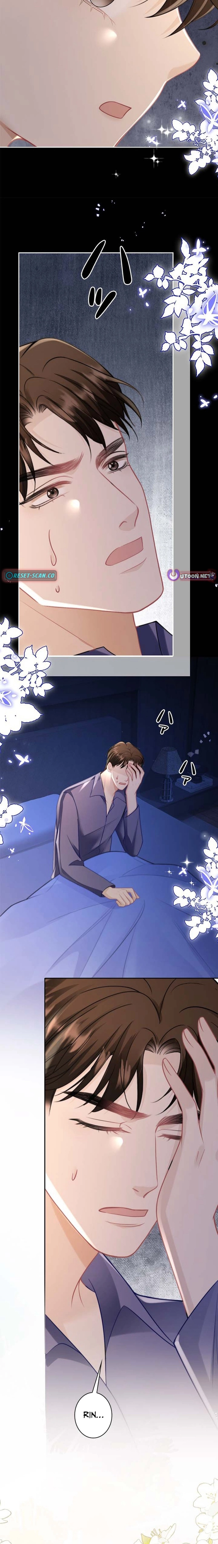 My Contract Lover Boss Is Doting on Me Chapter 38 page 5 - 