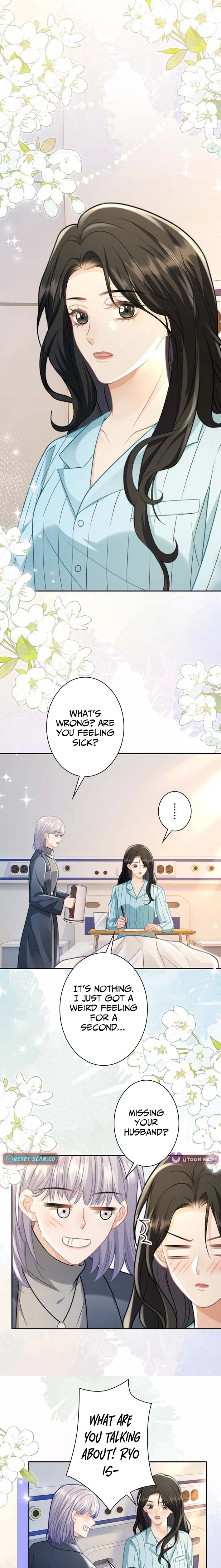My Contract Lover Boss Is Doting on Me Chapter 38 page 6 - 