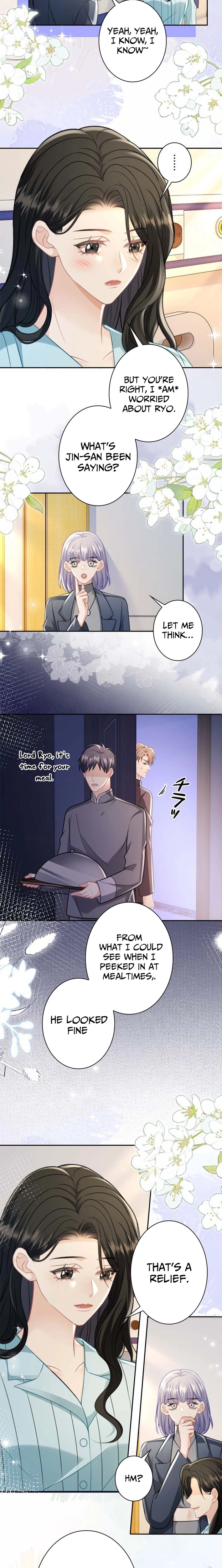 My Contract Lover Boss Is Doting on Me Chapter 38 page 7 - 