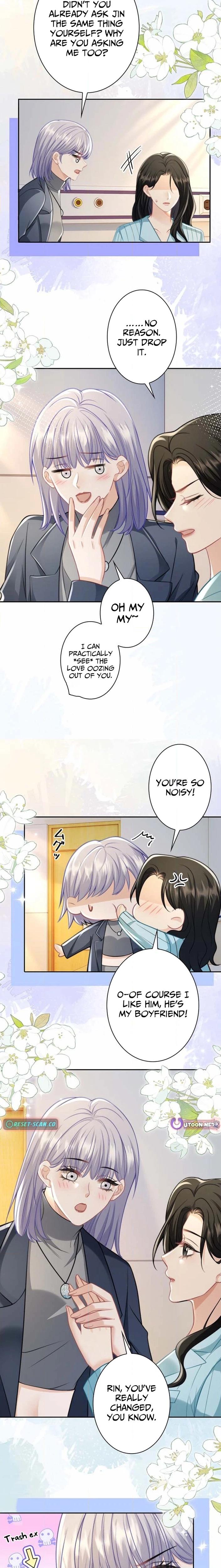 My Contract Lover Boss Is Doting on Me Chapter 38 page 8 - 