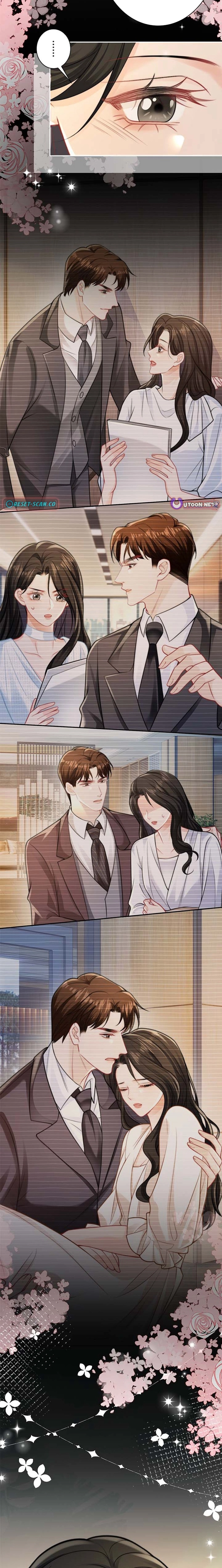 My Contract Lover Boss Is Doting on Me Chapter 38 page 10 - 