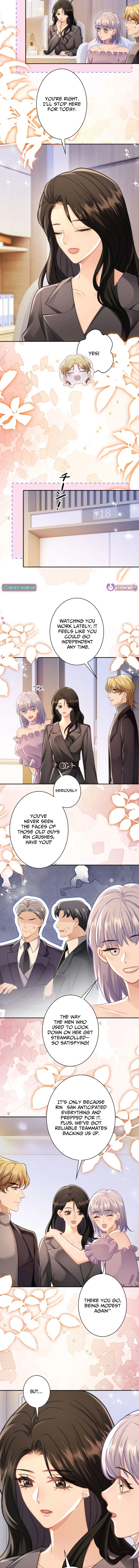 My Contract Lover Boss Is Doting on Me Chapter 39 page 2 - 