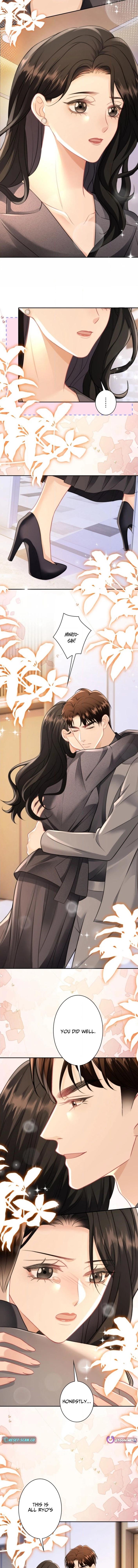 My Contract Lover Boss Is Doting on Me Chapter 39 page 4 - 