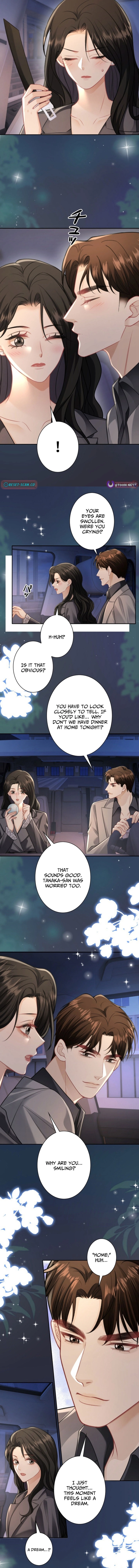 My Contract Lover Boss Is Doting on Me Chapter 39 page 6 - 