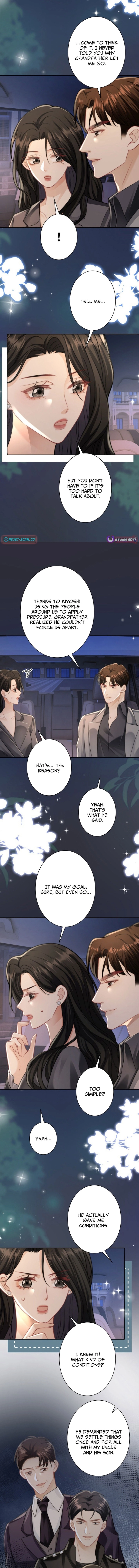 My Contract Lover Boss Is Doting on Me Chapter 39 page 7 - 