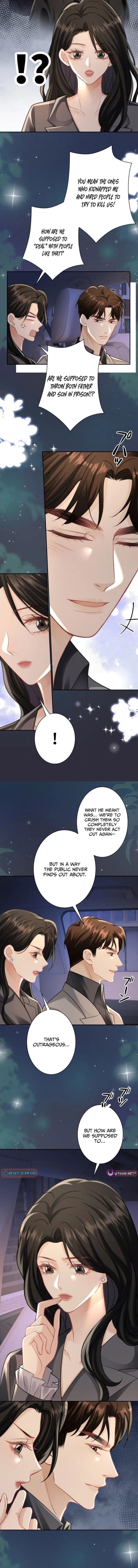 My Contract Lover Boss Is Doting on Me Chapter 39 page 8 - 