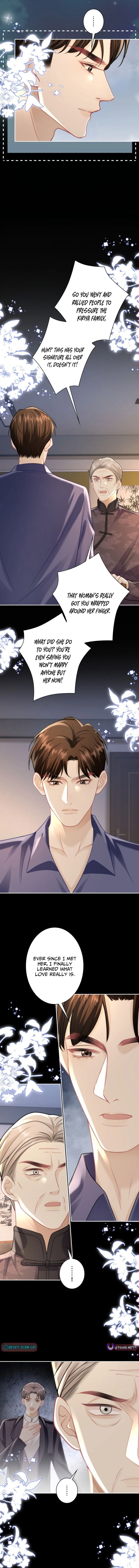 My Contract Lover Boss Is Doting on Me Chapter 39 page 9 - 