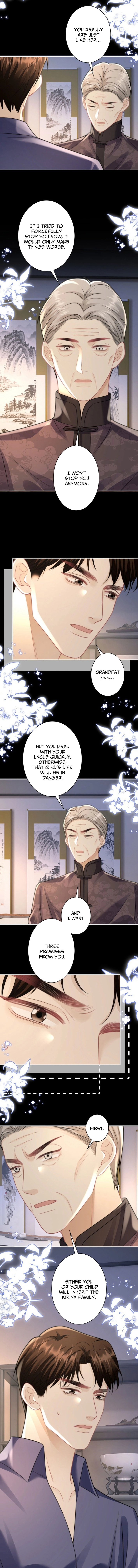 My Contract Lover Boss Is Doting on Me Chapter 39 page 10 - 