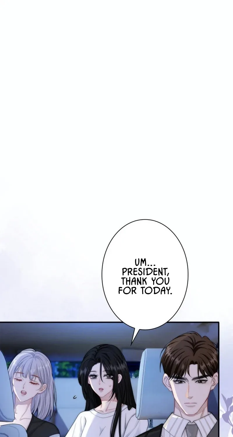 My Contract Lover Boss Is Doting on Me Chapter 4 page 11 - 