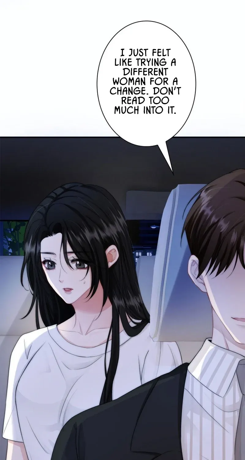 My Contract Lover Boss Is Doting on Me Chapter 4 page 15 - 