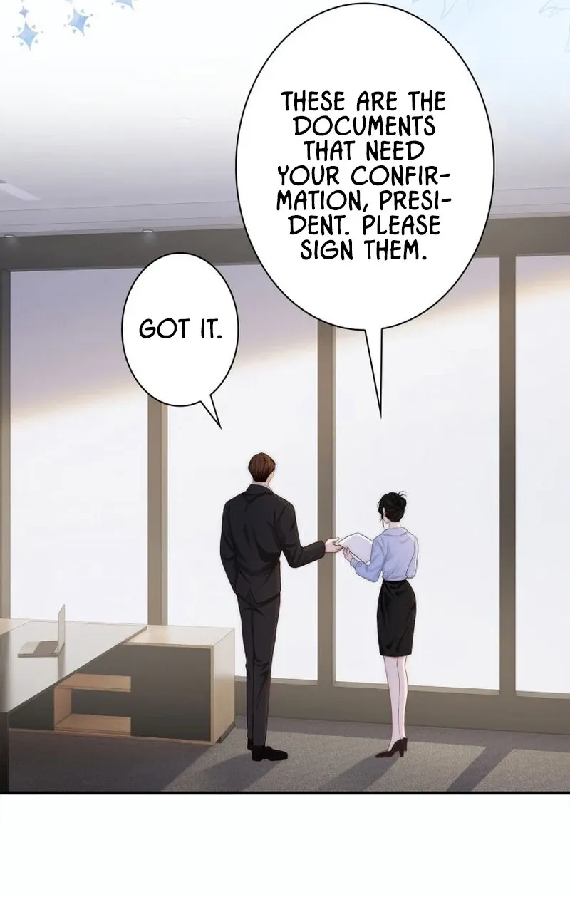 My Contract Lover Boss Is Doting on Me Chapter 4 page 18 - 