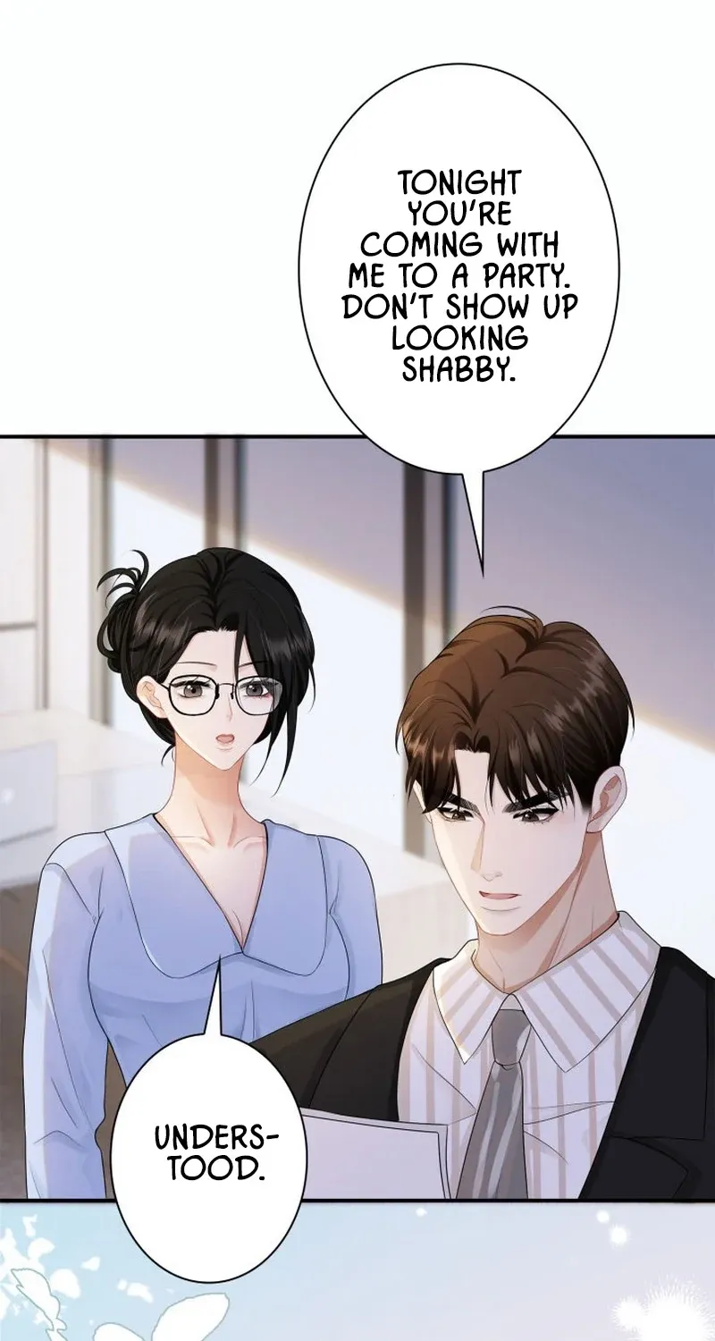 My Contract Lover Boss Is Doting on Me Chapter 4 page 19 - 