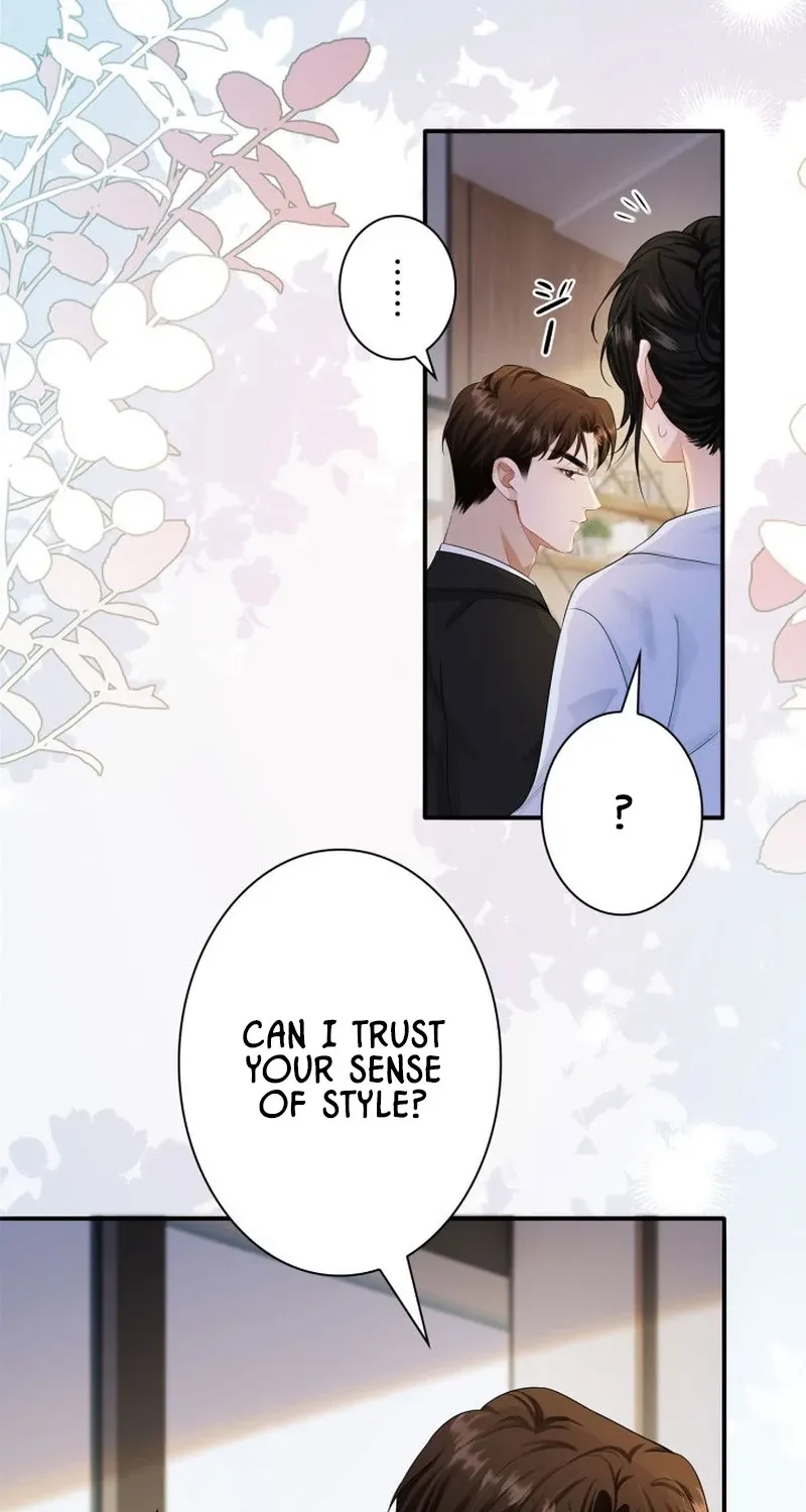 My Contract Lover Boss Is Doting on Me Chapter 4 page 20 - 