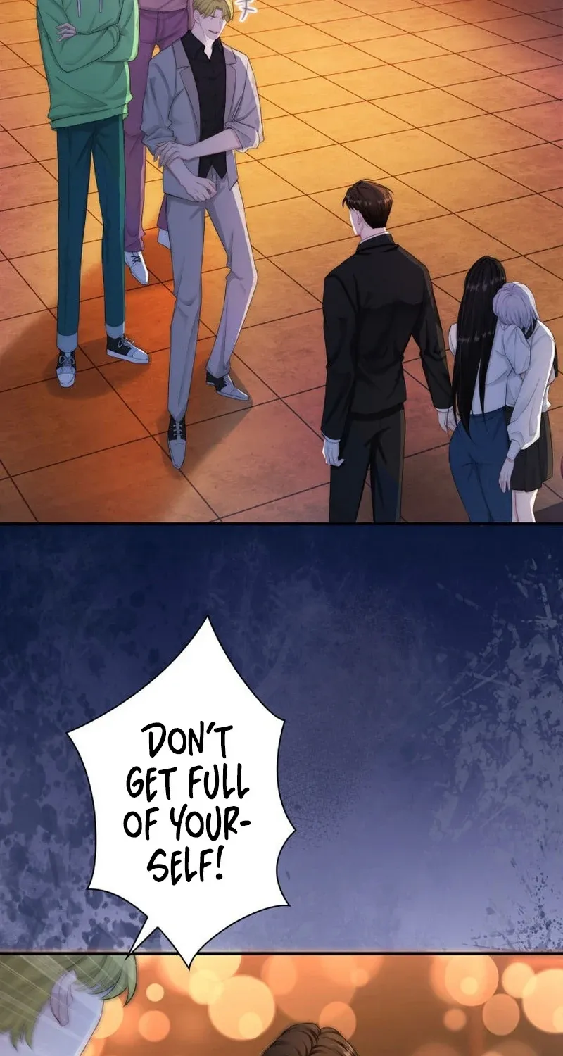 My Contract Lover Boss Is Doting on Me Chapter 4 page 3 - 