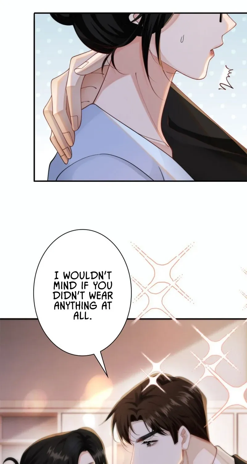 My Contract Lover Boss Is Doting on Me Chapter 4 page 23 - 