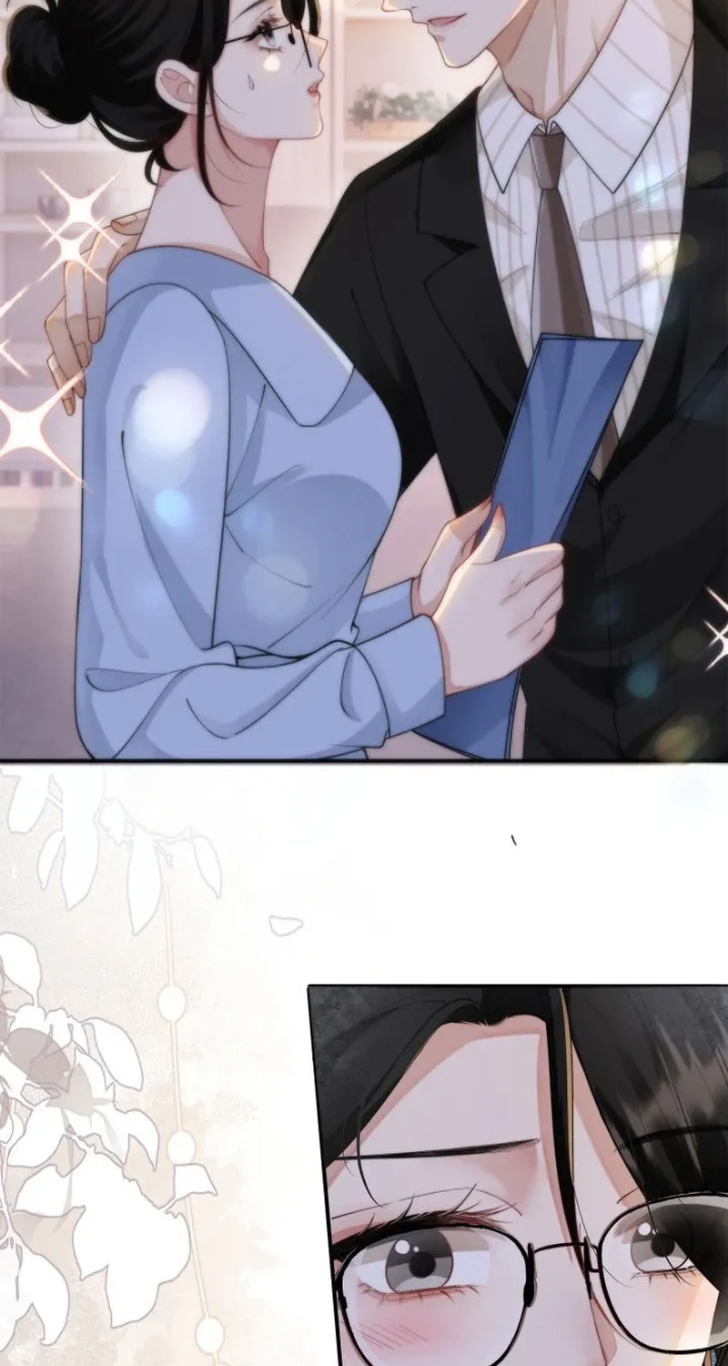 My Contract Lover Boss Is Doting on Me Chapter 4 page 24 - 