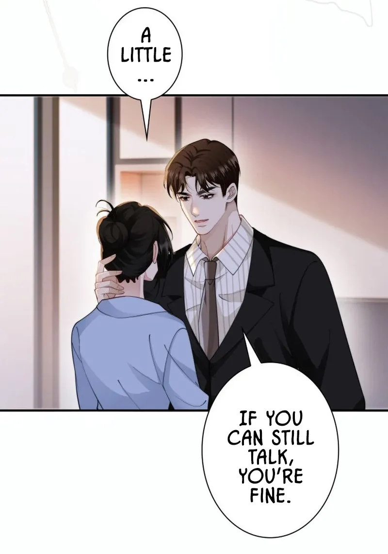 My Contract Lover Boss Is Doting on Me Chapter 4 page 26 - 