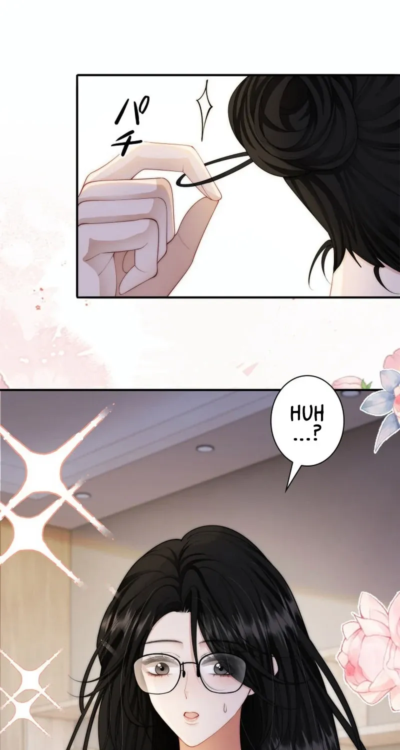 My Contract Lover Boss Is Doting on Me Chapter 4 page 27 - 