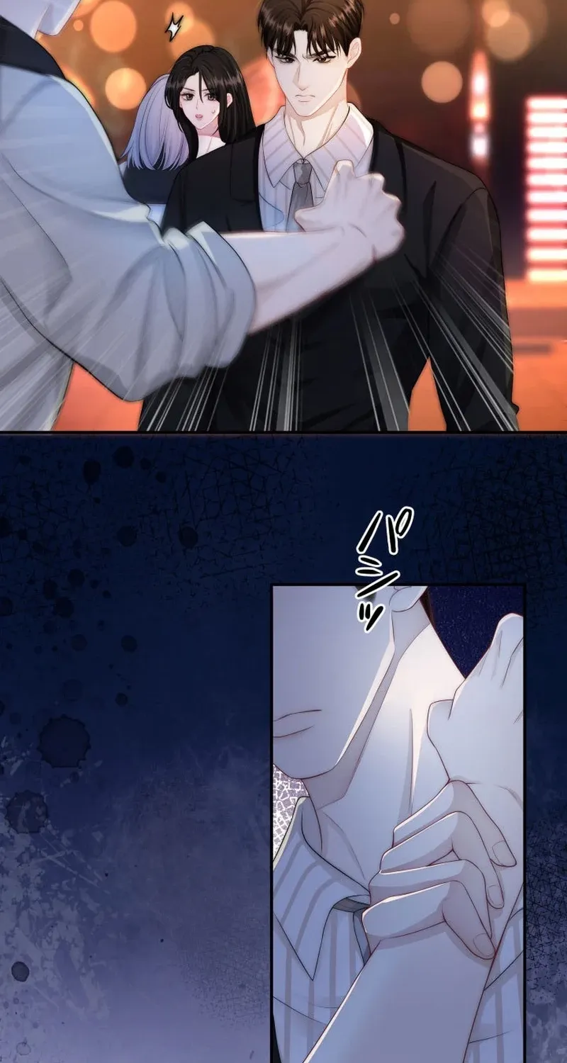 My Contract Lover Boss Is Doting on Me Chapter 4 page 4 - 