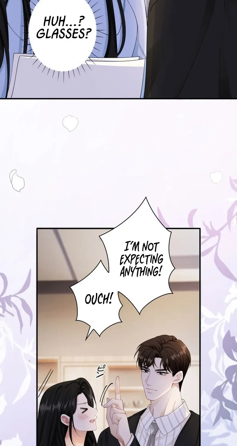 My Contract Lover Boss Is Doting on Me Chapter 4 page 32 - 
