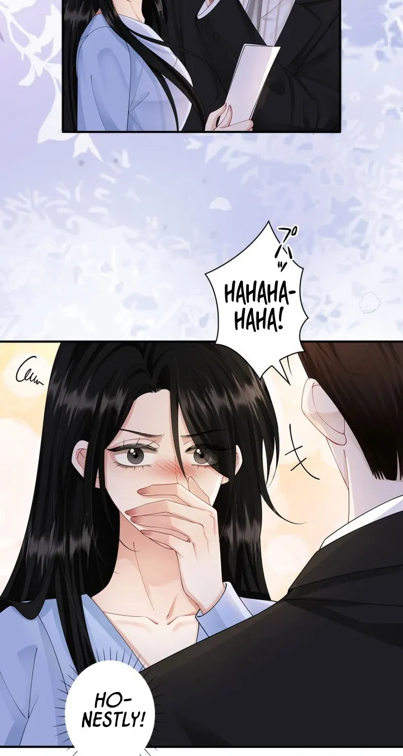 My Contract Lover Boss Is Doting on Me Chapter 4 page 33 - 