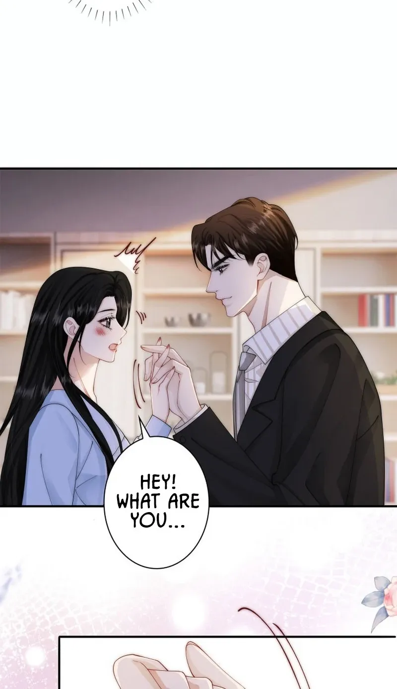 My Contract Lover Boss Is Doting on Me Chapter 4 page 34 - 