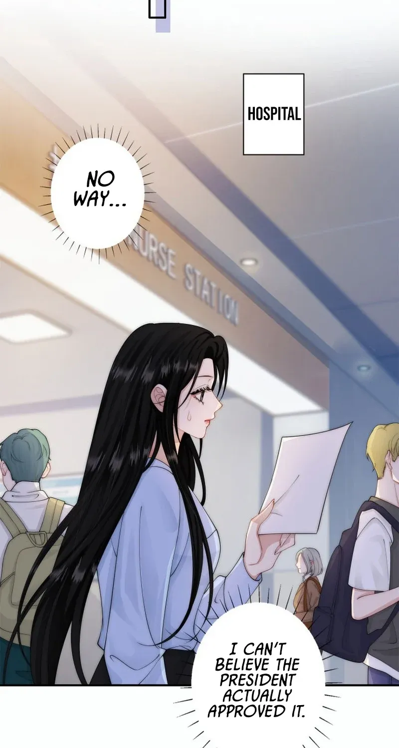 My Contract Lover Boss Is Doting on Me Chapter 4 page 37 - 