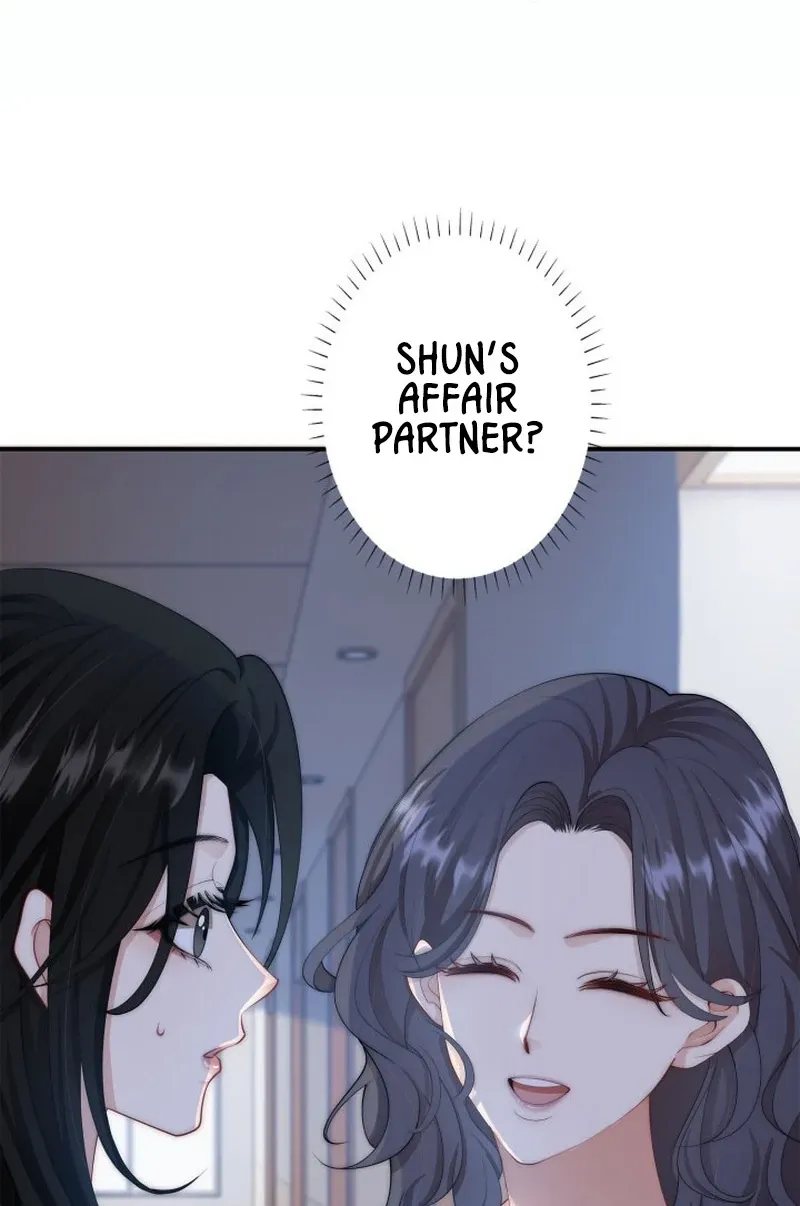 My Contract Lover Boss Is Doting on Me Chapter 4 page 42 - 