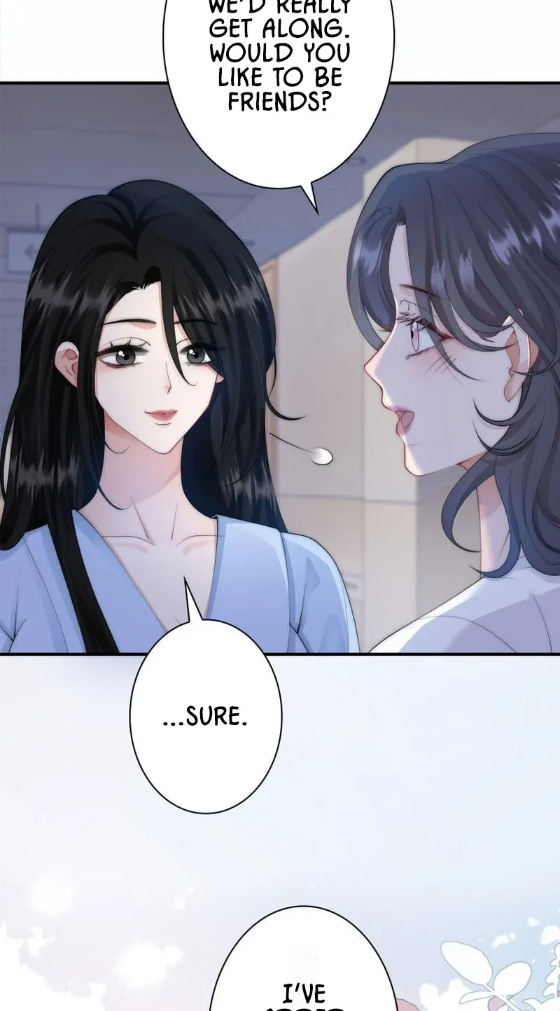 My Contract Lover Boss Is Doting on Me Chapter 4 page 46 - 