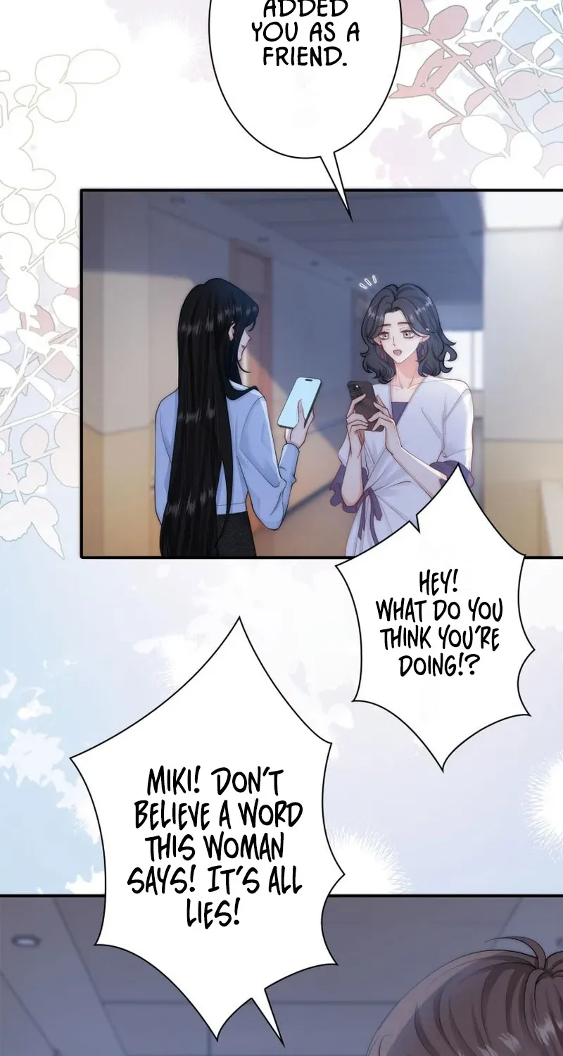 My Contract Lover Boss Is Doting on Me Chapter 4 page 47 - 