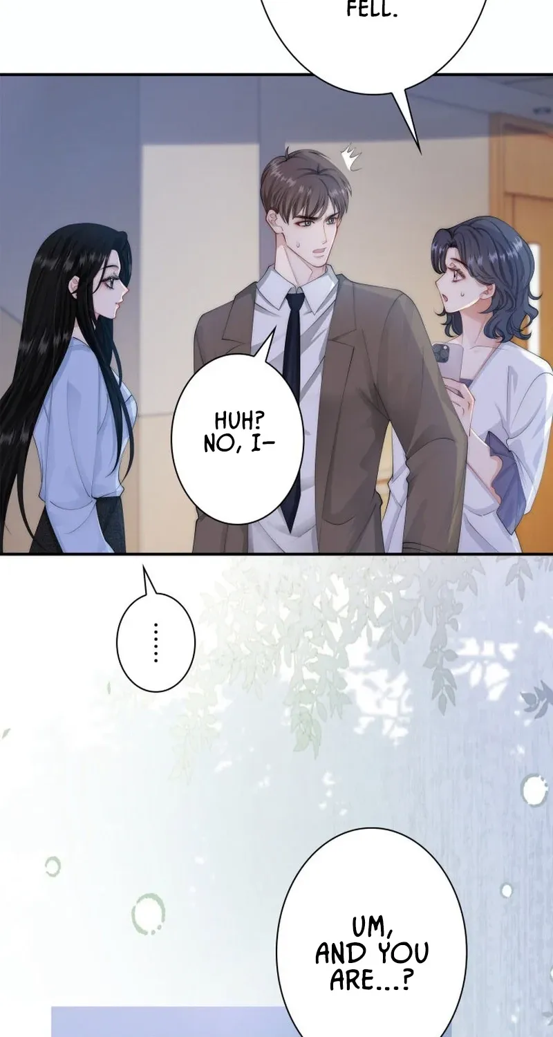 My Contract Lover Boss Is Doting on Me Chapter 4 page 49 - 