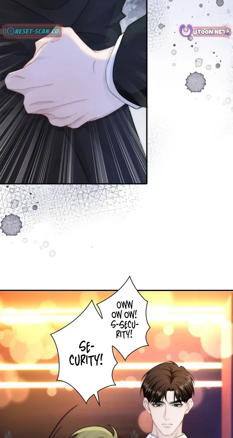 My Contract Lover Boss Is Doting on Me Chapter 4 page 6 - 