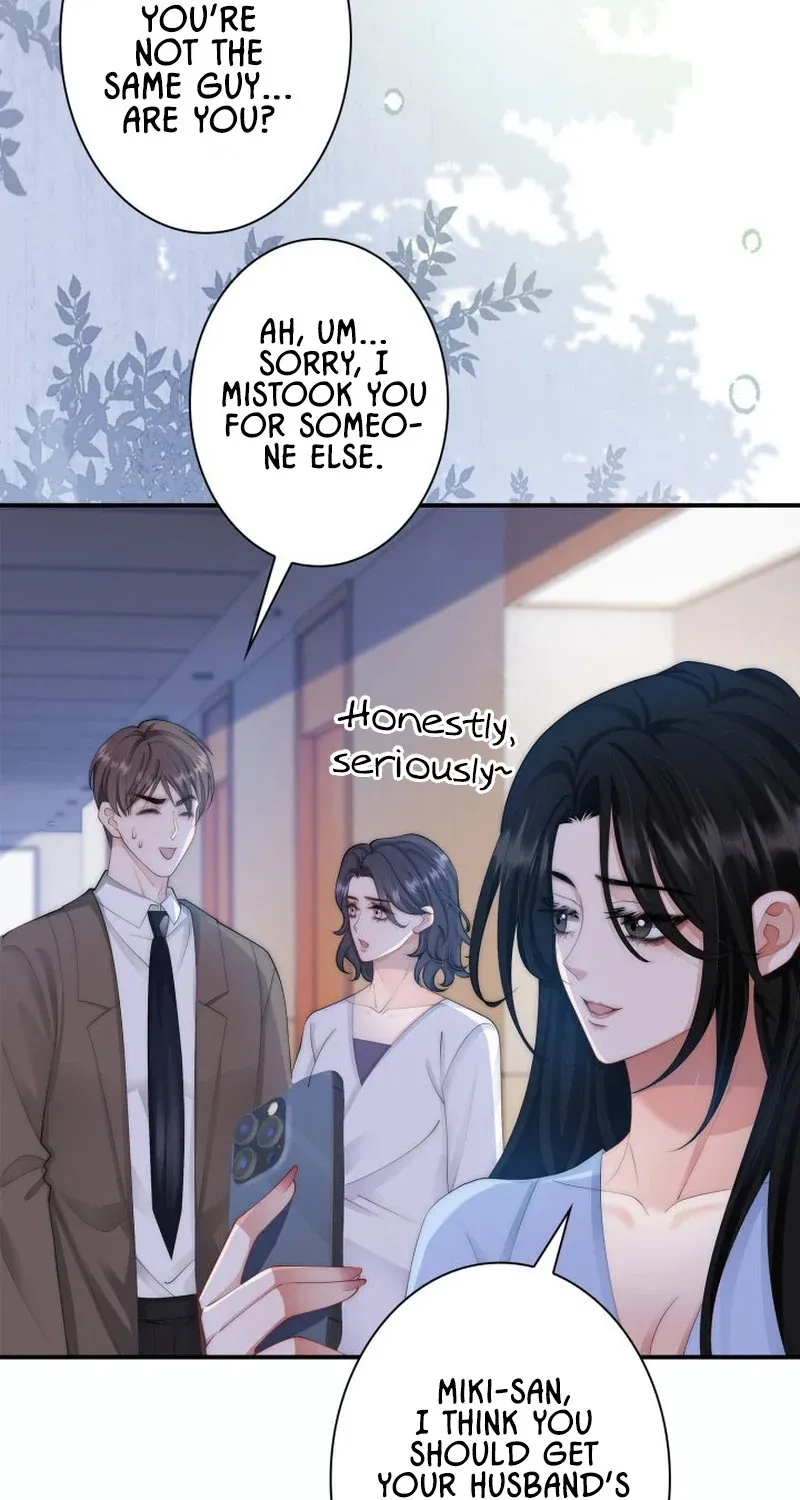 My Contract Lover Boss Is Doting on Me Chapter 4 page 51 - 