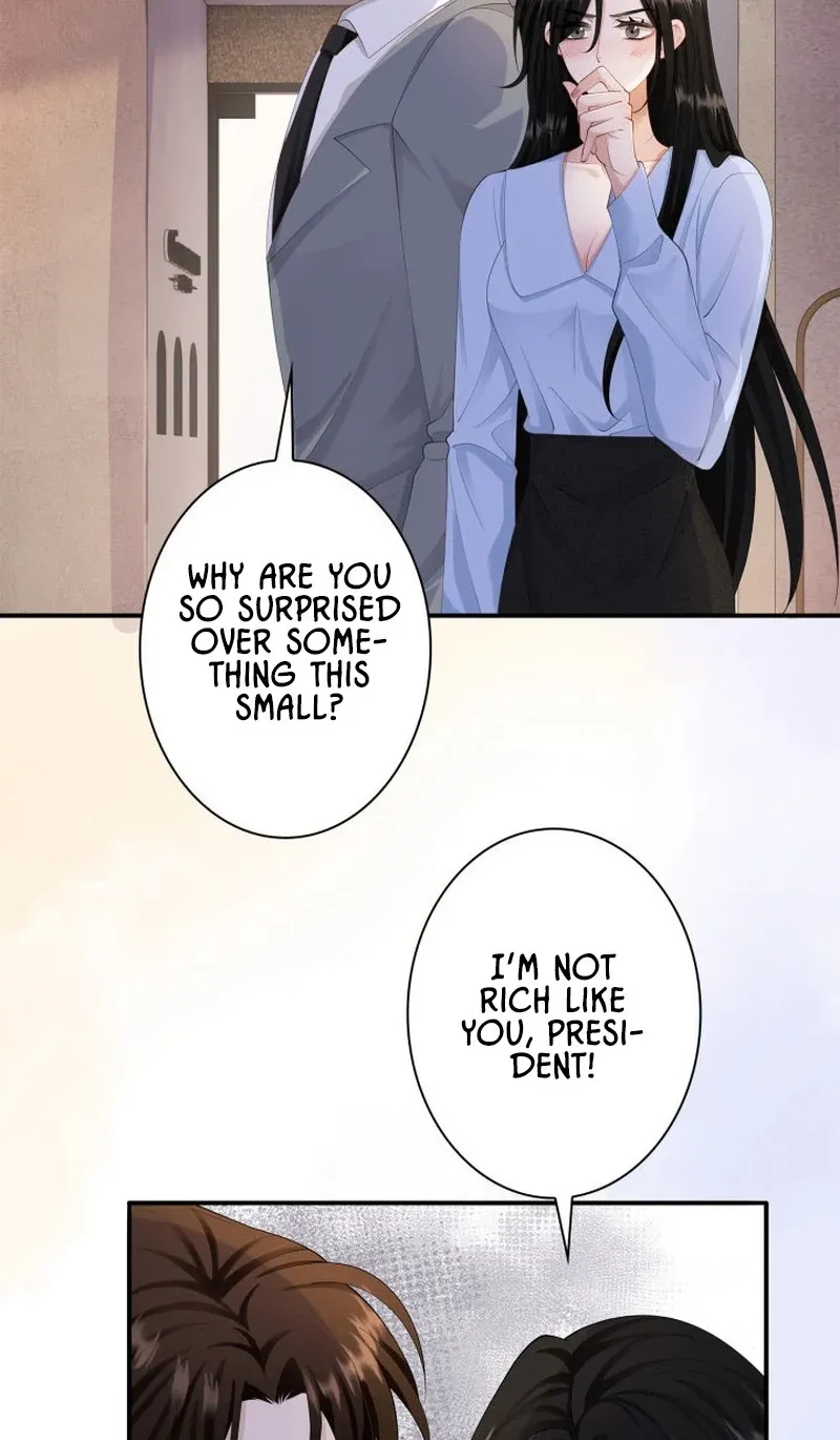 My Contract Lover Boss Is Doting on Me Chapter 4 page 54 - 