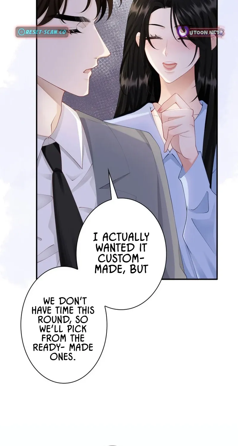 My Contract Lover Boss Is Doting on Me Chapter 4 page 55 - 