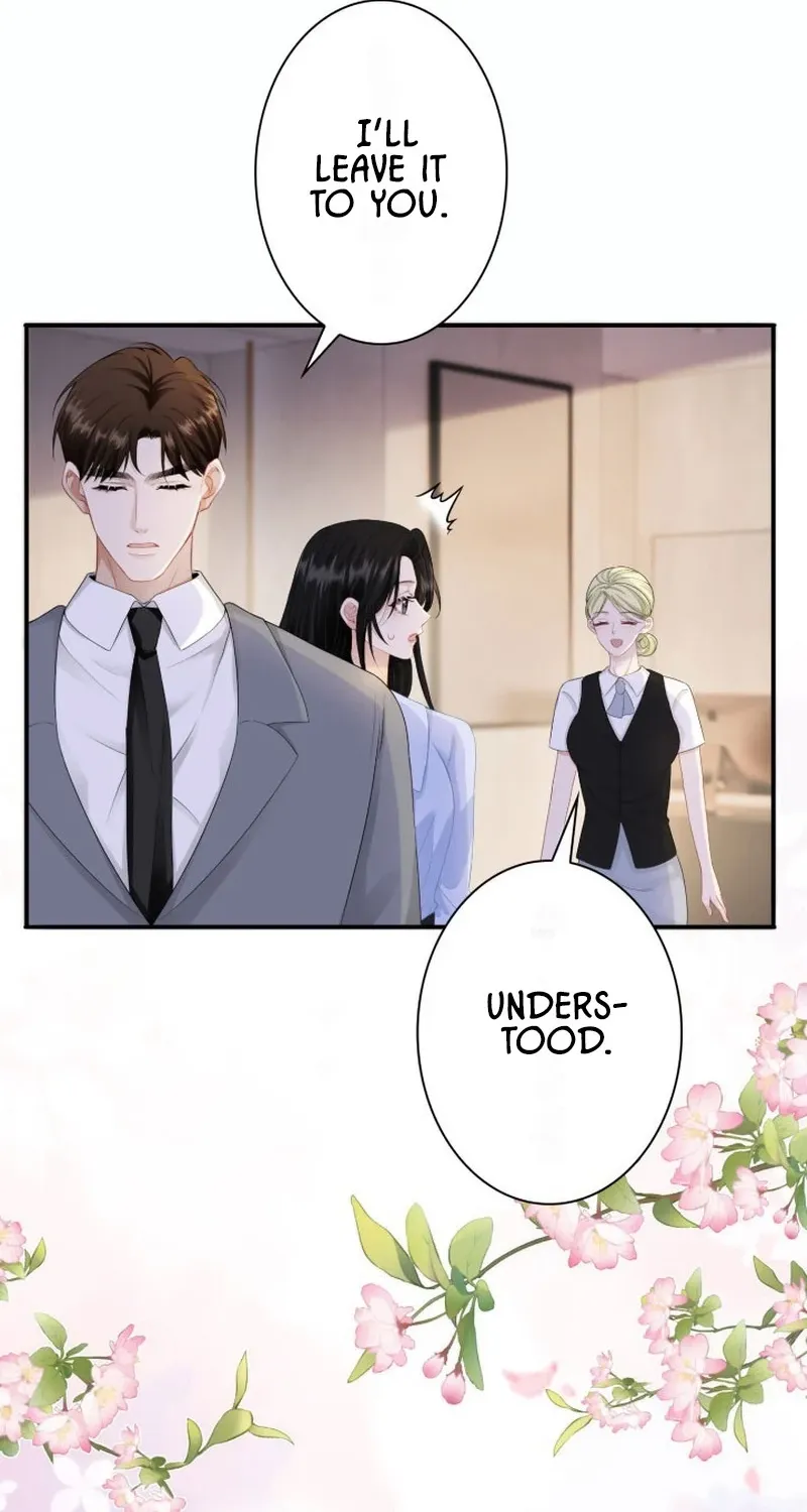 My Contract Lover Boss Is Doting on Me Chapter 4 page 56 - 
