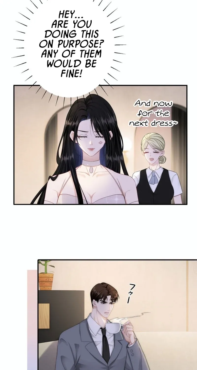 My Contract Lover Boss Is Doting on Me Chapter 4 page 59 - 