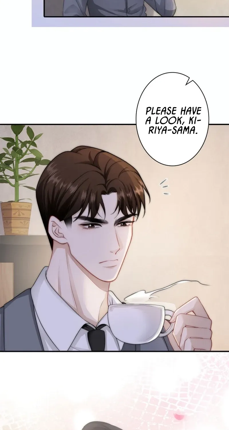 My Contract Lover Boss Is Doting on Me Chapter 4 page 60 - 