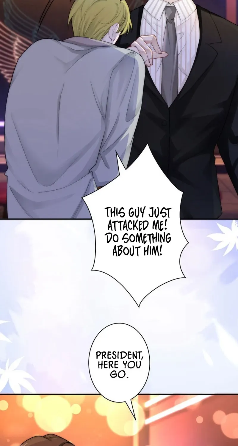 My Contract Lover Boss Is Doting on Me Chapter 4 page 7 - 