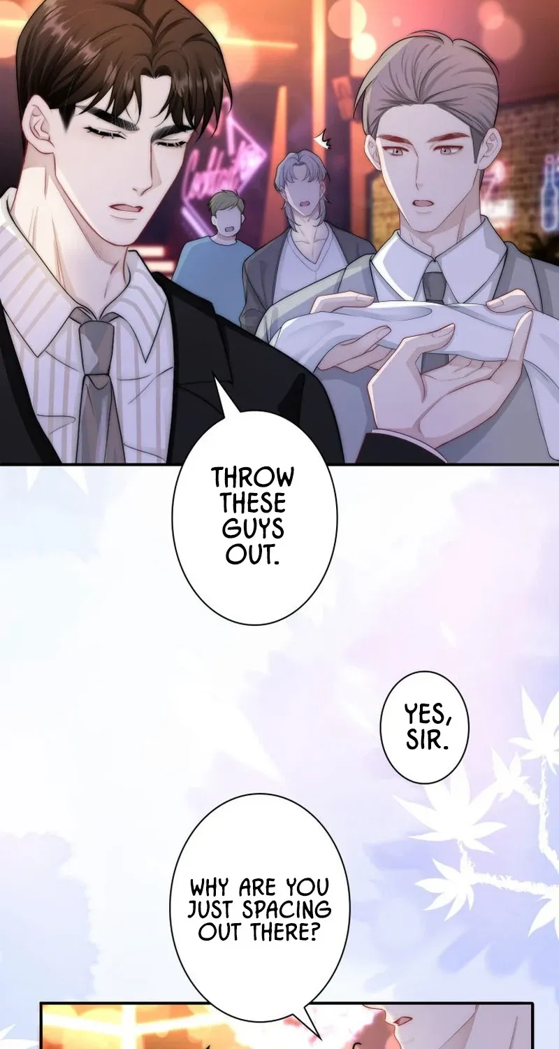 My Contract Lover Boss Is Doting on Me Chapter 4 page 8 - 