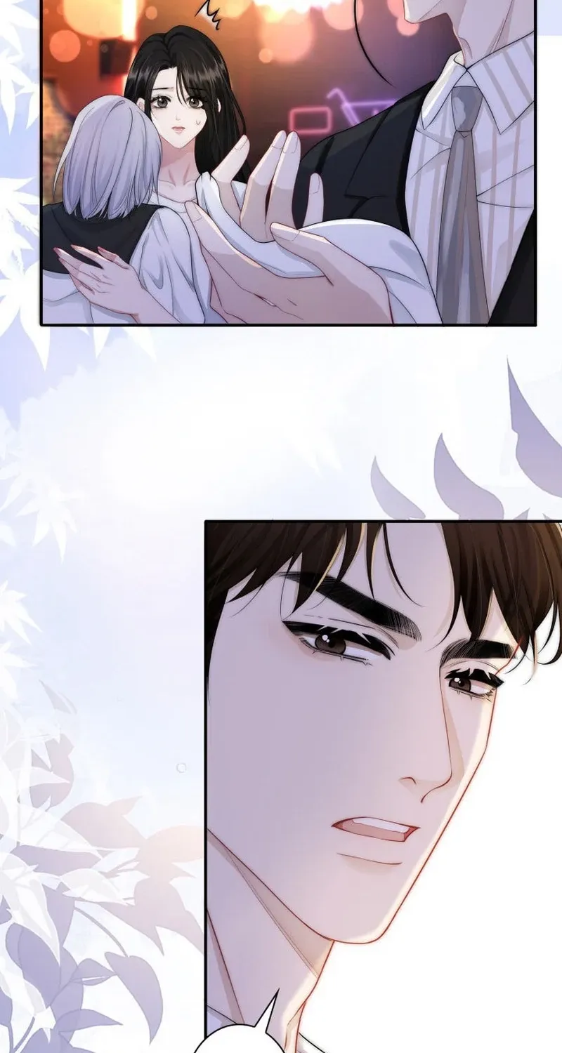 My Contract Lover Boss Is Doting on Me Chapter 4 page 9 - 